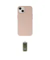 ieg™ iPhone 14 Plus Kılıf Ahenk Serisi - Siyah Joko Magic 5D Hayalet Cam