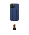 ieg™ iPhone 14 Plus Kılıf Çekirdek Yansıma - Şeffaf Maxco Cam Ekran Koruyucu