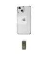ieg™ iPhone 14 Plus Kılıf Doruk Doku Prime - Siyah Joko Magic 5D Hayalet Cam