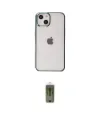 ieg™ iPhone 14 Plus Kılıf Doruk Doku Prime - Siyah Joko Magic 5D Hayalet Cam