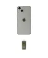 ieg™ iPhone 14 Plus Kılıf Kutup Doku Koleksiyonu - Siyah Joko Magic 5D Hayalet Cam