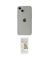 ieg™ iPhone 14 Plus Kılıf Kutup Doku Koleksiyonu - Siyah Mat Seramik Nano Ekran Koruyucu
