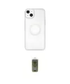 ieg™ iPhone 14 Plus Kılıf Kutup Klasik - Siyah Joko Magic 5D Hayalet Cam