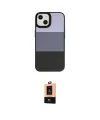 ieg™ iPhone 14 Plus Kılıf Kutup Özel Seri - Şeffaf Maxco Cam Ekran Koruyucu