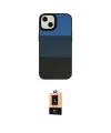 ieg™ iPhone 14 Plus Kılıf Kutup Özel Seri - Şeffaf Maxco Cam Ekran Koruyucu