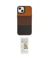 ieg™ iPhone 14 Plus Kılıf Kutup Özel Seri - Siyah Mat Seramik Nano Ekran Koruyucu