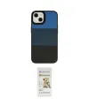 ieg™ iPhone 14 Plus Kılıf Kutup Özel Seri - Siyah Mat Seramik Nano Ekran Koruyucu