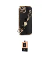 ieg™ iPhone 14 Plus Kılıf Nova Işık Prime - Şeffaf Maxco Cam Ekran Koruyucu