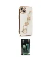 ieg™ iPhone 14 Plus Kılıf Nova Işık Prime - Siyah 360 Mat Full Body Arka Koruyucu