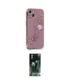 ieg™ iPhone 14 Plus Kılıf Nova Işık Prime - Siyah 360 Mat Full Body Arka Koruyucu