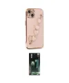 ieg™ iPhone 14 Plus Kılıf Nova Işık Prime - Siyah 360 Mat Full Body Arka Koruyucu