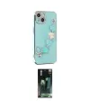 ieg™ iPhone 14 Plus Kılıf Nova Işık Prime - Siyah 360 Mat Full Body Arka Koruyucu
