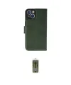ieg™ iPhone 14 Plus Kılıf Siluet Işık Serisi - Siyah Joko Magic 5D Hayalet Cam
