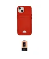 ieg™ iPhone 14 Plus Kılıf Vadi Çizgi Prime - Şeffaf Maxco Cam Ekran Koruyucu