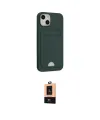 ieg™ iPhone 14 Plus Kılıf Vadi Çizgi Prime - Şeffaf Maxco Cam Ekran Koruyucu