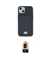 ieg™ iPhone 14 Plus Kılıf Vadi Çizgi Prime - Şeffaf Maxco Cam Ekran Koruyucu