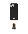 ieg™ iPhone 14 Plus Kılıf Vadi Çizgi Prime - Şeffaf Maxco Cam Ekran Koruyucu