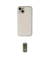 ieg™ iPhone 14 Plus Kılıf Yadigar Klasik - Siyah Joko Magic 5D Hayalet Cam