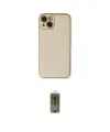 ieg™ iPhone 14 Plus Kılıf Yadigar Klasik - Siyah Joko Magic 5D Hayalet Cam