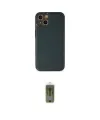 ieg™ iPhone 14 Plus Kılıf Yadigar Klasik - Siyah Joko Magic 5D Hayalet Cam