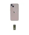 ieg™ iPhone 14 Plus Kılıf Yadigar Yansıma Serisi - Siyah Joko Magic 5D Hayalet Cam