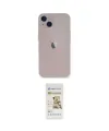 ieg™ iPhone 14 Plus Kılıf Yadigar Yansıma Serisi - Siyah Mat Seramik Nano Ekran Koruyucu