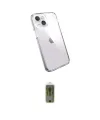 ieg™ iPhone 14 Plus Kılıf Zirve Doku - Siyah Joko Magic 5D Hayalet Cam