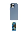 ieg™ iPhone 14 Pro Kılıf Ahenk Çizgi Prime - Siyah 18D Cam Ekran Koruyucu
