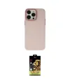 ieg™ iPhone 14 Pro Kılıf Ahenk Çizgi Prime - Siyah Buffer Cam Ekran Koruyucu