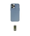 ieg™ iPhone 14 Pro Kılıf Ahenk Çizgi Prime - Siyah Joko Magic 5D Hayalet Cam