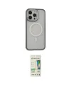 ieg™ iPhone 14 Pro Kılıf Ahenk Form Serisi - Siyah 20D Premium Cam Ekran Koruyucu