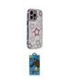 ieg™ iPhone 14 Pro Kılıf Ahenk Modern Serisi - Siyah 18D Cam Ekran Koruyucu