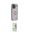 ieg™ iPhone 14 Pro Kılıf Ahenk Modern Serisi - Siyah 20D Premium Cam Ekran Koruyucu
