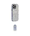ieg™ iPhone 14 Pro Kılıf Ahenk Modern Serisi - Siyah Joko Magic 5D Cam