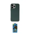 ieg™ iPhone 14 Pro Kılıf Ahenk Serisi - Siyah 18D Cam Ekran Koruyucu