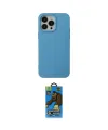 ieg™ iPhone 14 Pro Kılıf Ahenk Serisi - Siyah 18D Cam Ekran Koruyucu