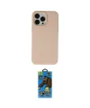 ieg™ iPhone 14 Pro Kılıf Ahenk Serisi - Siyah 18D Cam Ekran Koruyucu