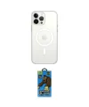 ieg™ iPhone 14 Pro Kılıf Ahenk Yansıma Prime - Siyah 18D Cam Ekran Koruyucu