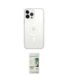 ieg™ iPhone 14 Pro Kılıf Ahenk Yansıma Prime - Siyah 20D Premium Cam Ekran Koruyucu
