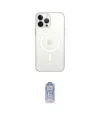 ieg™ iPhone 14 Pro Kılıf Ahenk Yansıma Prime - Siyah Joko Magic 5D Cam