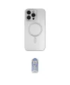 ieg™ iPhone 14 Pro Kılıf Akış Minimal Özel Seri - Siyah Joko Magic 5D Cam