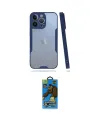 ieg™ iPhone 14 Pro Kılıf Atlas Asil Serisi - Siyah 18D Cam Ekran Koruyucu