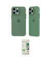 ieg™ iPhone 14 Pro Kılıf Atlas Minimal Prime - Siyah 20D Premium Cam Ekran Koruyucu