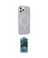 ieg™ iPhone 14 Pro Kılıf Çekirdek Modern Prime - Siyah 18D Cam Ekran Koruyucu