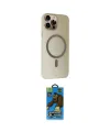 ieg™ iPhone 14 Pro Kılıf Çekirdek Modern Prime - Siyah 18D Cam Ekran Koruyucu