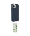 ieg™ iPhone 14 Pro Kılıf Çekirdek Modern Prime - Siyah 20D Premium Cam Ekran Koruyucu