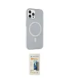 ieg™ iPhone 14 Pro Kılıf Çekirdek Modern Prime - Siyah 6D Mat Seramik Hayalet Nano Ekran Koruyucu