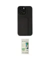 ieg™ iPhone 14 Pro Kılıf Çekirdek Yansıma - Siyah 20D Premium Cam Ekran Koruyucu