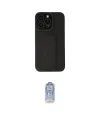 ieg™ iPhone 14 Pro Kılıf Çekirdek Yansıma - Siyah Joko Magic 5D Cam