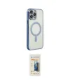 ieg™ iPhone 14 Pro Kılıf Doruk Minimal - Siyah 6D Mat Seramik Hayalet Nano Ekran Koruyucu
